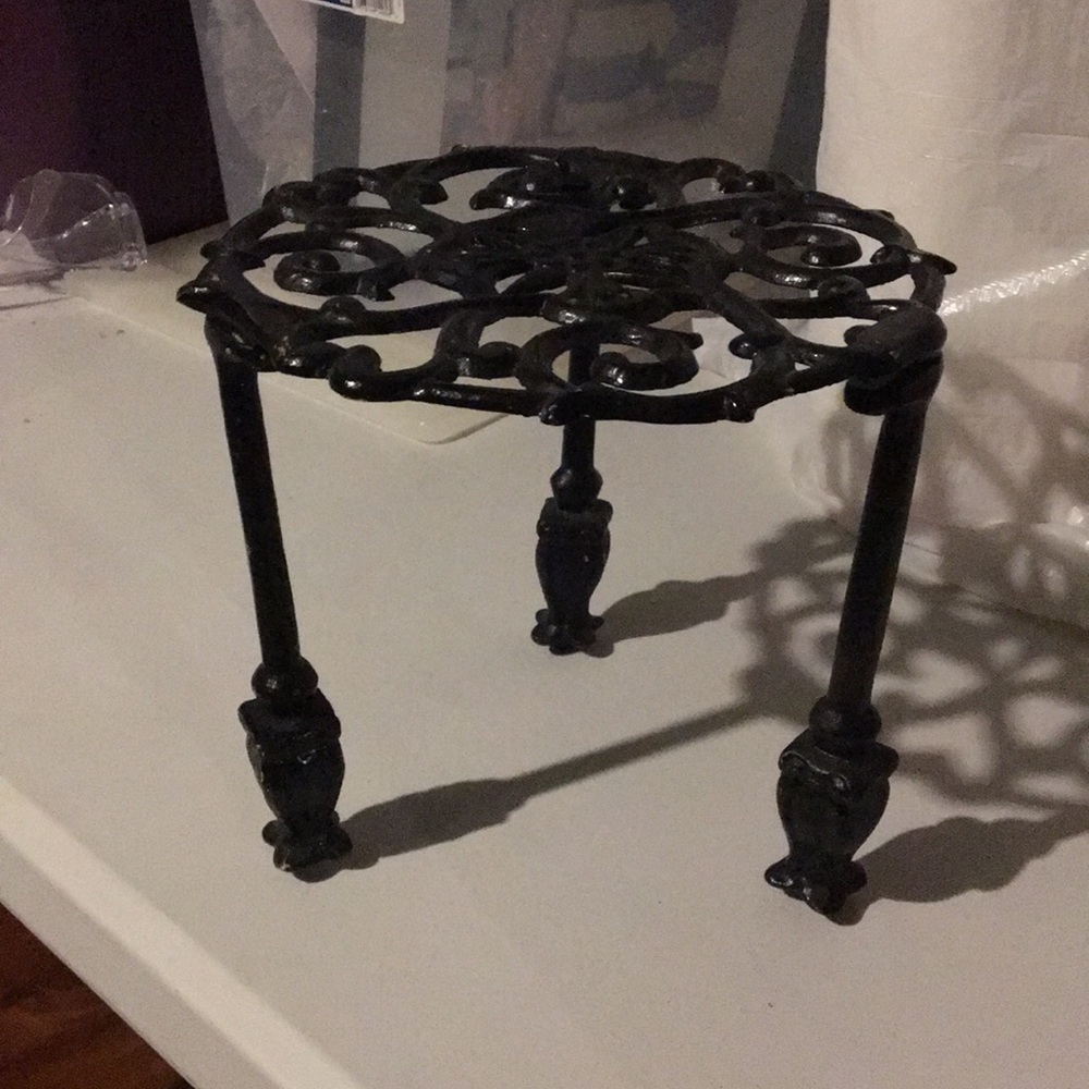 Decorative stand - Picture 3 of 3